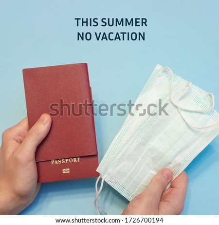 Similar – Image, Stock Photo No Panic In transit