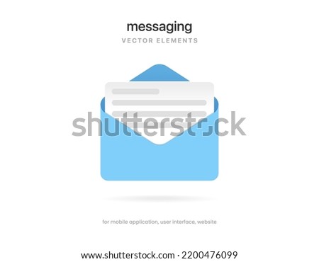 3d blue folder icon isolated on white background. File transfer icon. Paper, letter, document symbol. 3d file icon. Binder sign modern, simple, vector, icon for website design, mobile app, ui.
