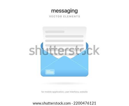 3d blue folder icon isolated on white background. File transfer icon. Paper, letter, document symbol. 3d file icon. Binder sign modern, simple, vector, icon for website design, mobile app, ui.