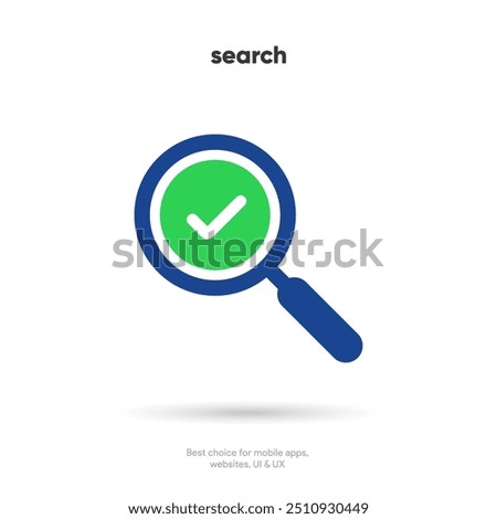 Search folder with suggestions for UI UX design and web site. Search Address and navigation bar icon. Collection of search form templates for websites. Search engine web browser window template.