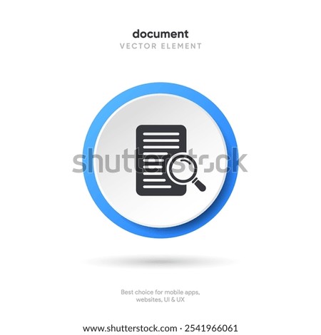 Search folder with suggestions for UI UX design and web site. Search Address and navigation bar icon. Collection of search form templates for websites. Search engine web browser window template.