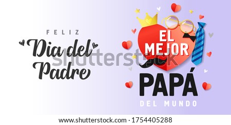 Free Free 270 Padre Spanish Fathers Day Svg SVG PNG EPS DXF File