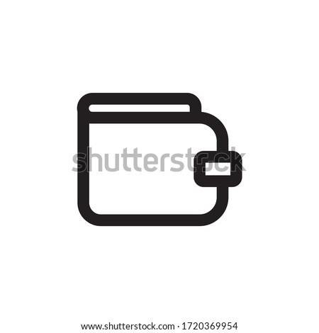 wallet money, dollar icon vector illustration