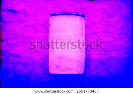 Similar – Image, Stock Photo Weathered blind Abstract