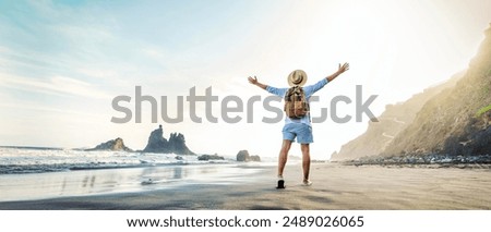 Image, Stock Photo freedom Freedom