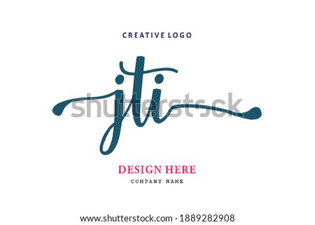 JTI lettering logo is simple, easy to understand and authoritative