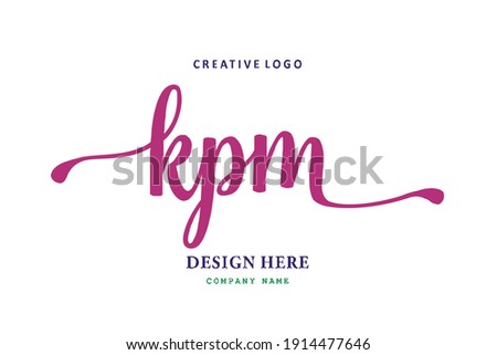 KPM vector logos and icons