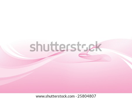 image of simple lines and shape background in pink