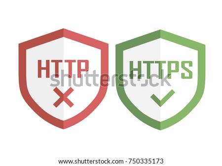 http and https protocols on shield