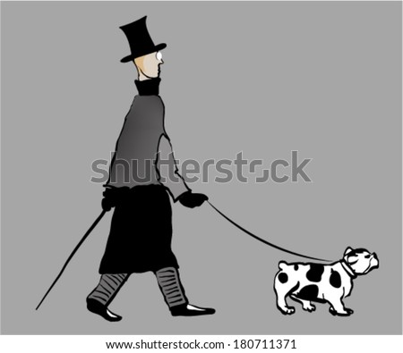 Dog walker