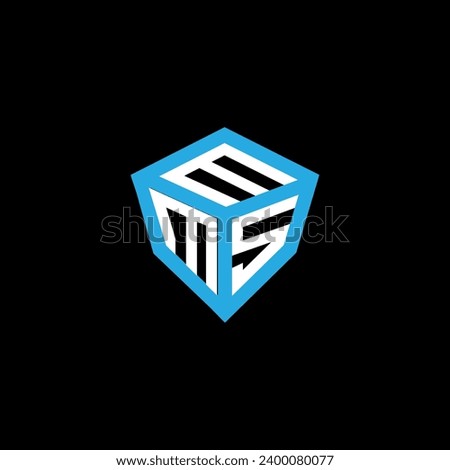 MMS letter logo vector design, MMS simple and modern logo. MMS luxurious alphabet design  