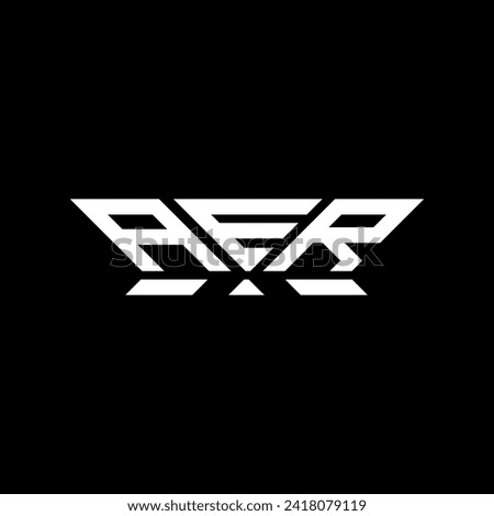 AER letter logo vector design, AER simple and modern logo. AER luxurious alphabet design  