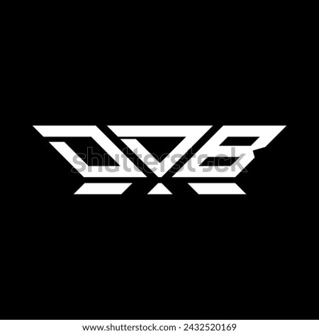 DDB letter logo vector design, DDB simple and modern logo. DDB luxurious alphabet design  