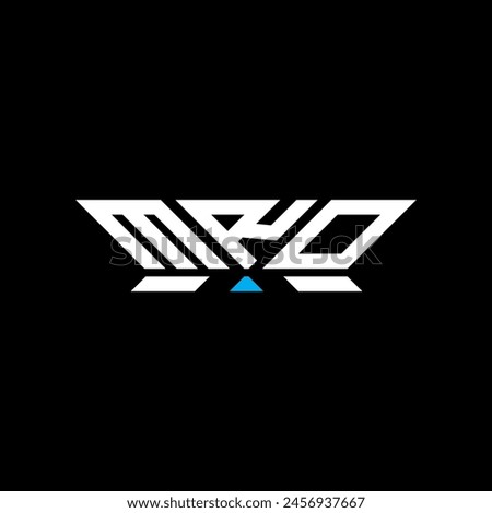 MRO letter logo vector design, MRO simple and modern logo. MRO luxurious alphabet design  