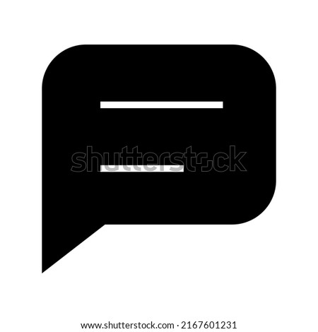 subtitles icon or logo isolated sign symbol vector illustration - high quality black style vector icons
