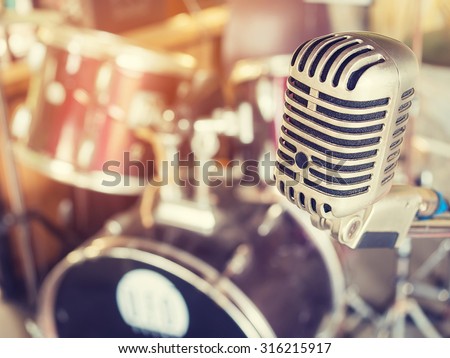 Vintage recording studio Images - Search Images on Everypixel