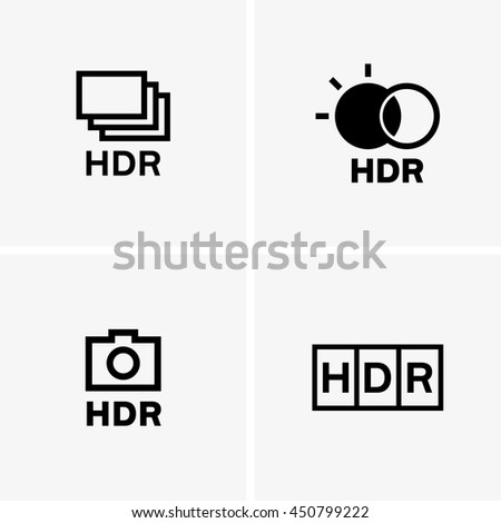 HDR symbols