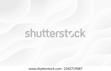 Light white background with gray diagonal stripes.