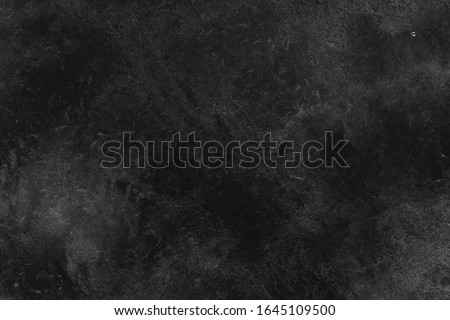 Black slate black board background texture