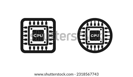 Advanced technology icon or Advanced technology symbol vector isolated in flat style. Best Advanced technology icon for product packaging design element. Advanced technology symbol isolated.