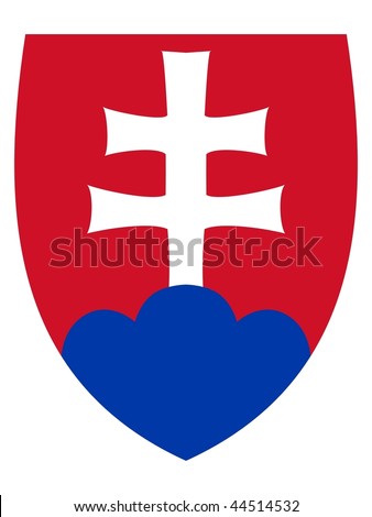 national emblem of Slovakia