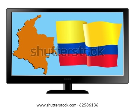 Colombia on TV