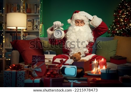 Similar – Image, Stock Photo Christmas at last!