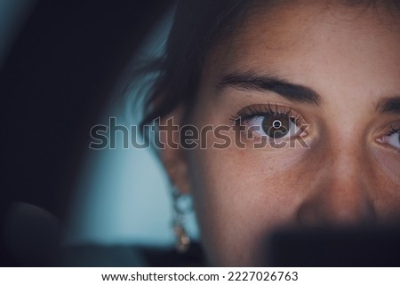 Similar – Image, Stock Photo eye Eyes Brown Light