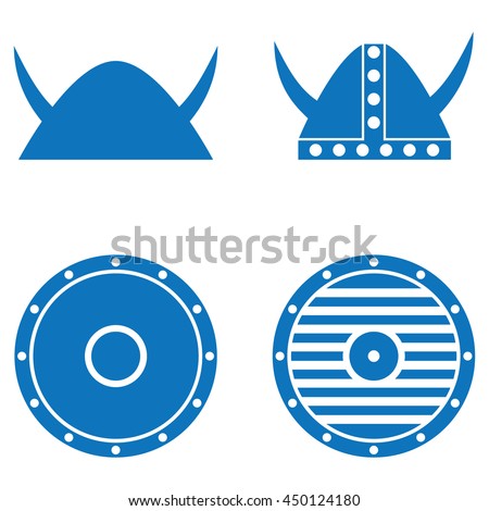 Viking Armor Icons