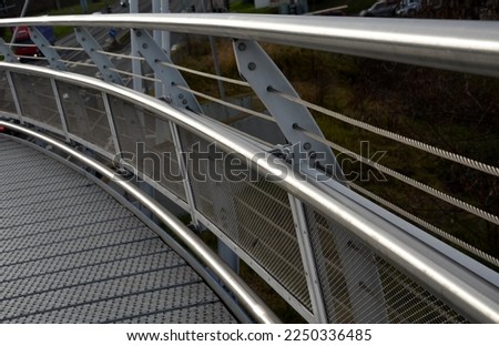 Similar – Image, Stock Photo Grating Metal Detail