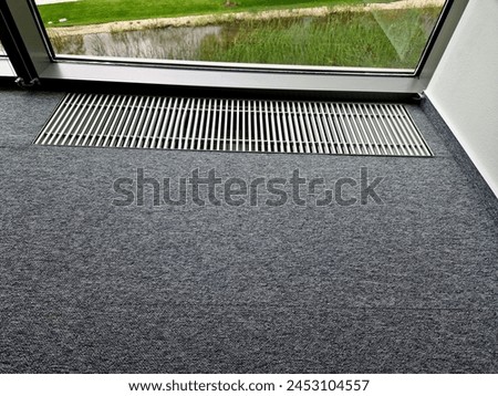 Similar – Image, Stock Photo Lattice construction under the bridge in Hamburg