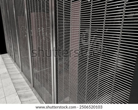 Similar – Image, Stock Photo Chains (1) Wall (barrier)