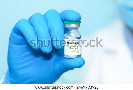 Similar – Image, Stock Photo Birds in quarantine Animal