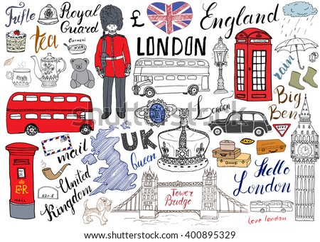 Similar – Image, Stock Photo british boxes Tourism Mail