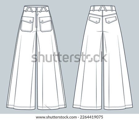 Pants Drawing | Free download on ClipArtMag