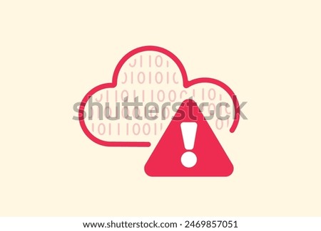 Cloud server alert notification error