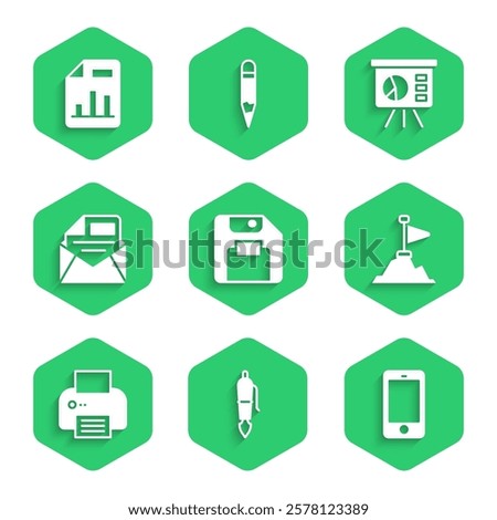 Similar – Image, Stock Photo Floppy Disk | Paper illustration of a floppy disk for storing data