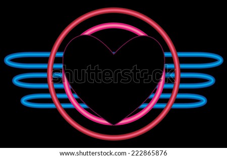 Neon Heart