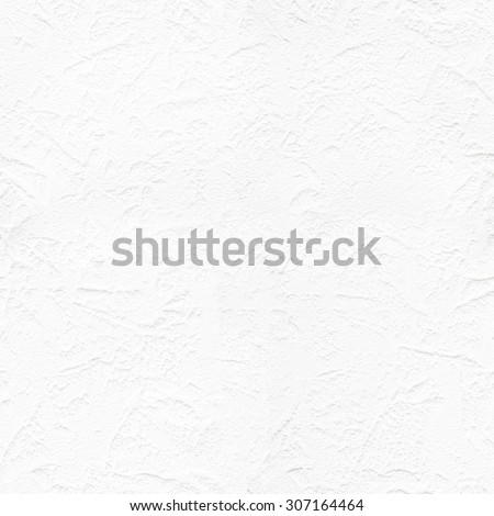 SEAMLESS Wallpaper with light decorative texture for building repair decoration interiors. White pastel color. Minimalism style