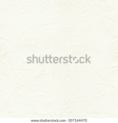 SEAMLESS Wallpaper with light decorative texture for building repair decoration interiors. White pastel color. Minimalism style