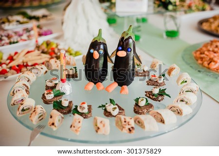 catering wedding