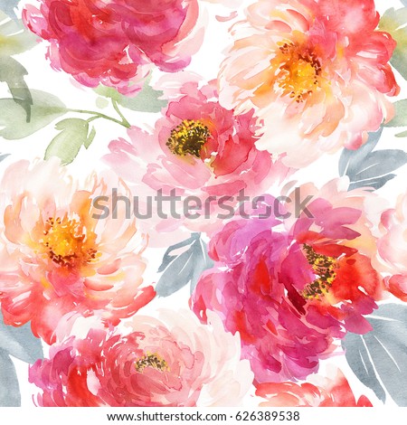 Similar – Image, Stock Photo Bunch of Peony Style Tulip