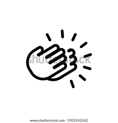 Applause Clap Clapping Emoticon Hands Happy Smiley Icon Clap Emoji Png Stunning Free Transparent Png Clipart Images Free Download