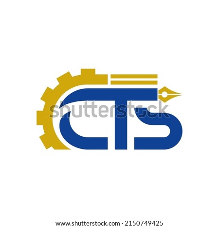 CTS enginering logo or icon