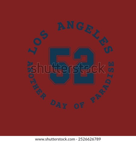 varsity california state, los angeles west coast slogan print with grunge effect graphic vector illustration graphic