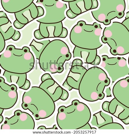 Cartoon Images Of Frogs | Free download on ClipArtMag