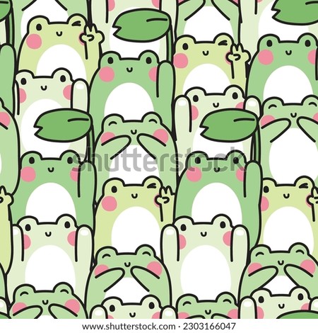 Cartoon Images Of Frogs | Free download on ClipArtMag