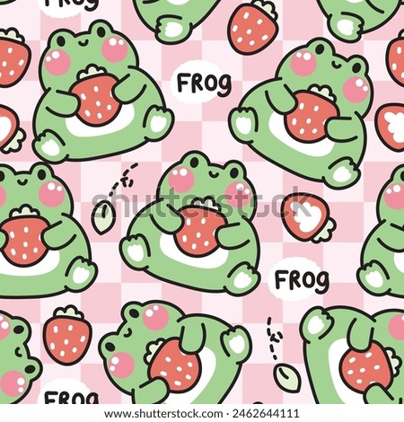 Cartoon Images Of Frogs | Free download on ClipArtMag