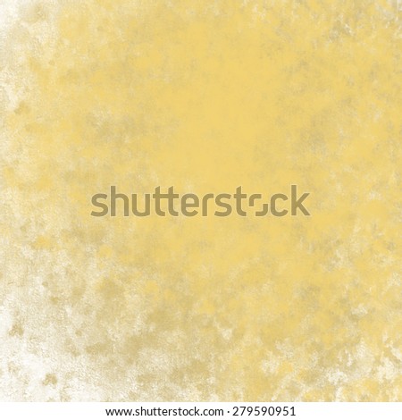 abstract gold background yellow color, light corner spotlight, faint orange vintage grunge background texture gold yellow paper layout design for warm colorful background, rich bright sunny color