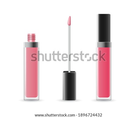 Download Biomineral Lip Gloss Cherry Red Gloss Png Stunning Free Transparent Png Clipart Images Free Download